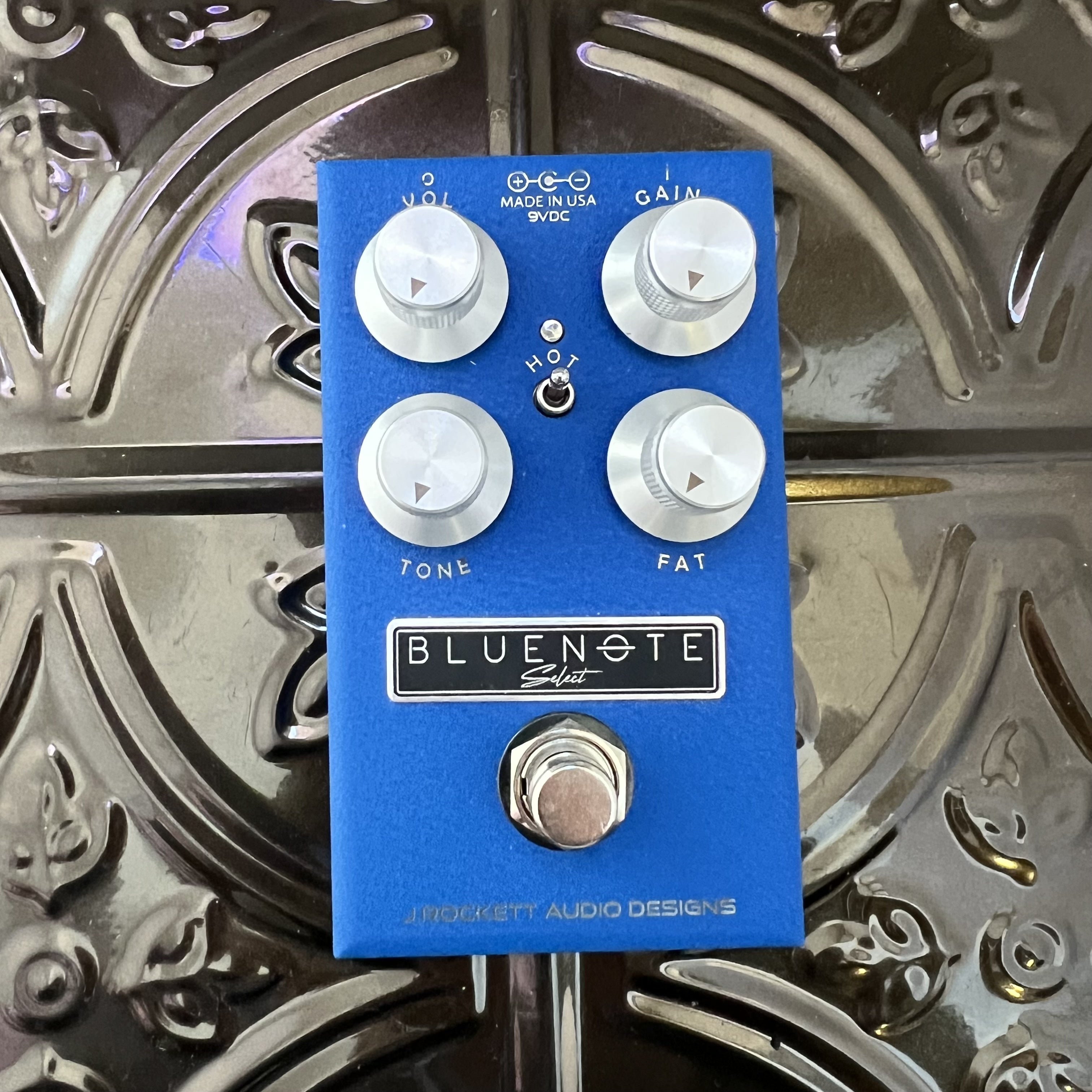 Used J Rockett Blue Note Select