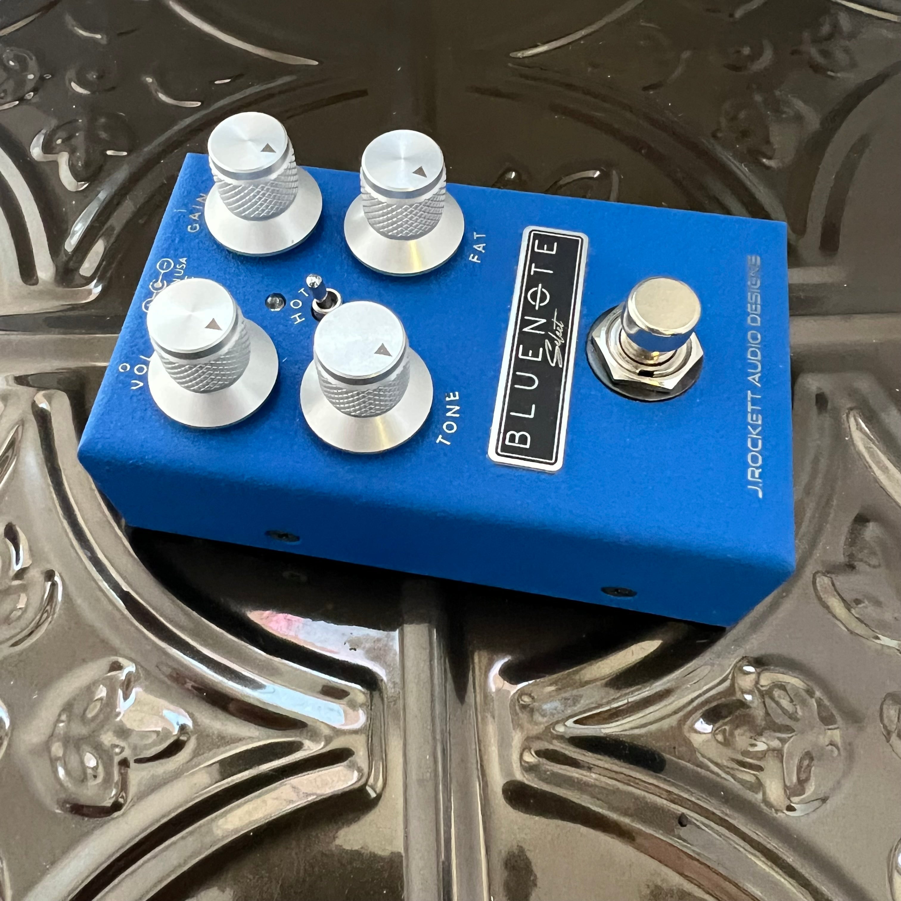Used J Rockett Blue Note Select