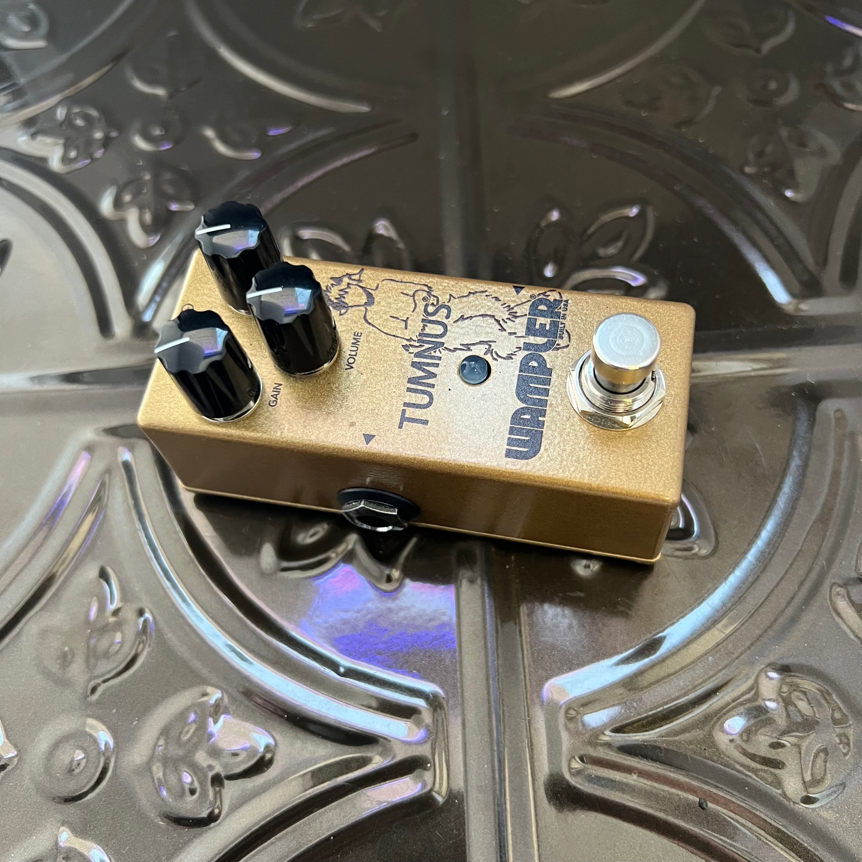 Used Wampler Tumnus Overdrive