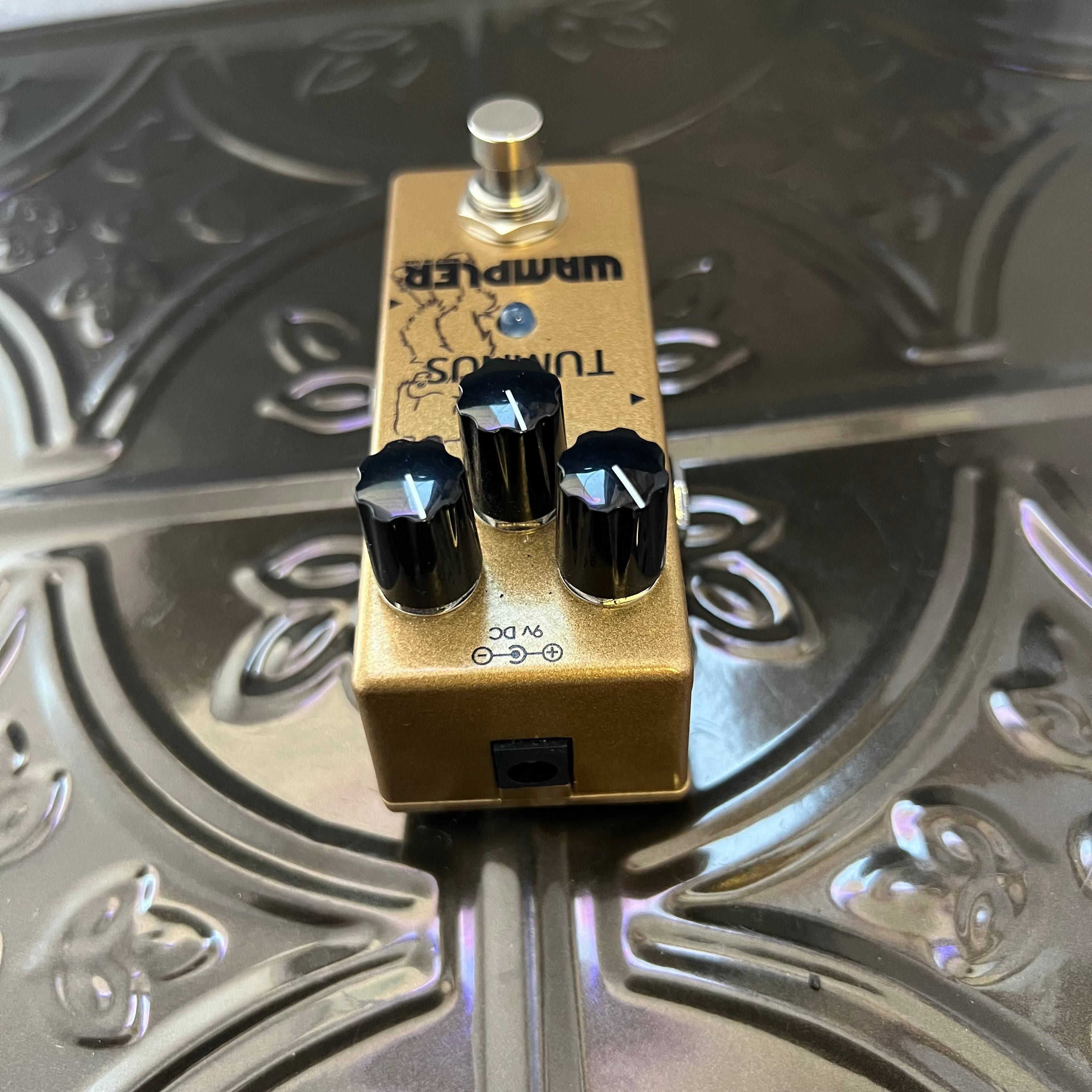 Used Wampler Tumnus Overdrive