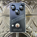 Used Greer Lightspeed Organic Overdrive Black