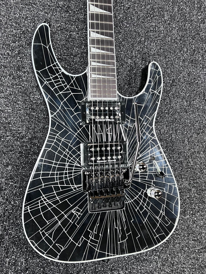 Jackson Pro Plus Series Soloist SL2 Shattered Mirror