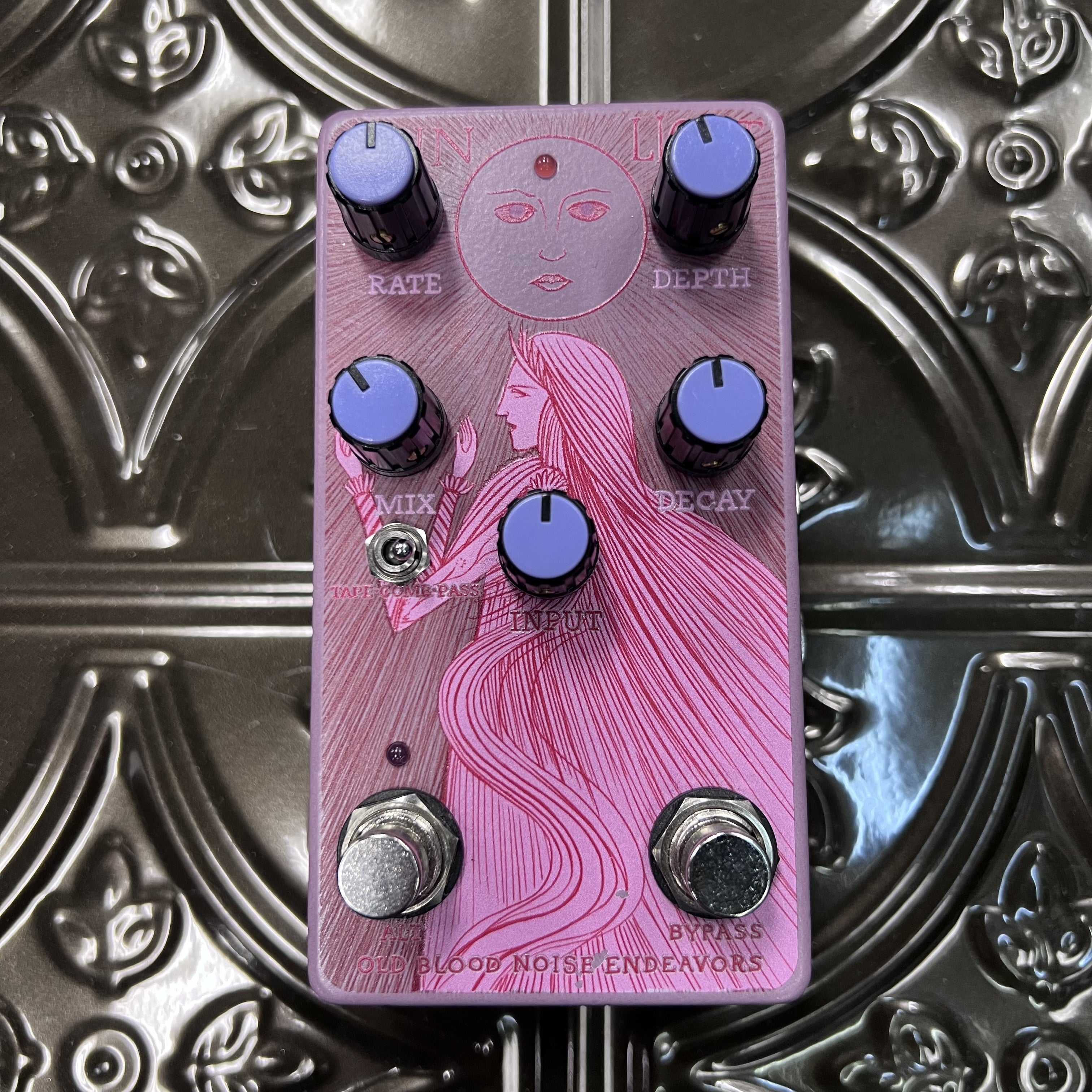 Used Old Blood Noise Endeavors Sunlight