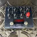Used Laney Ironheart Foundry Loudpedal Black Country Customs