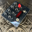 Used Laney Ironheart Foundry Loudpedal Black Country Customs