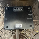 Used Laney Ironheart Foundry Loudpedal Black Country Customs