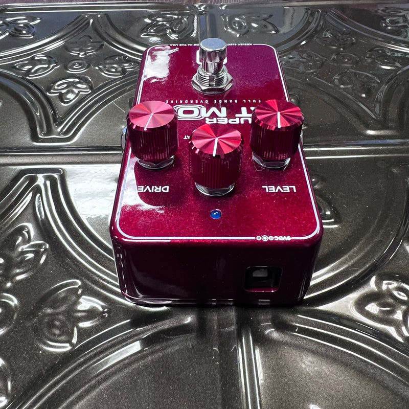 Used Keeley Super AT Mod Overdrive