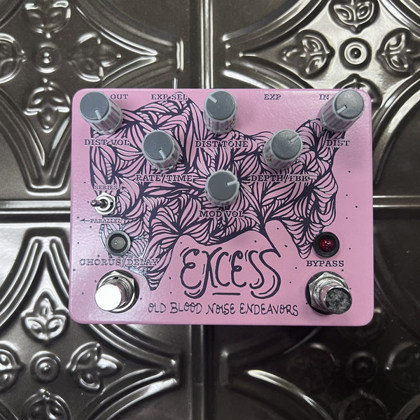 Used Old Blood Noise Endeavors Excess V1