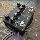 Used Keeley Dark Side Fuzz, Delay and Modulation
