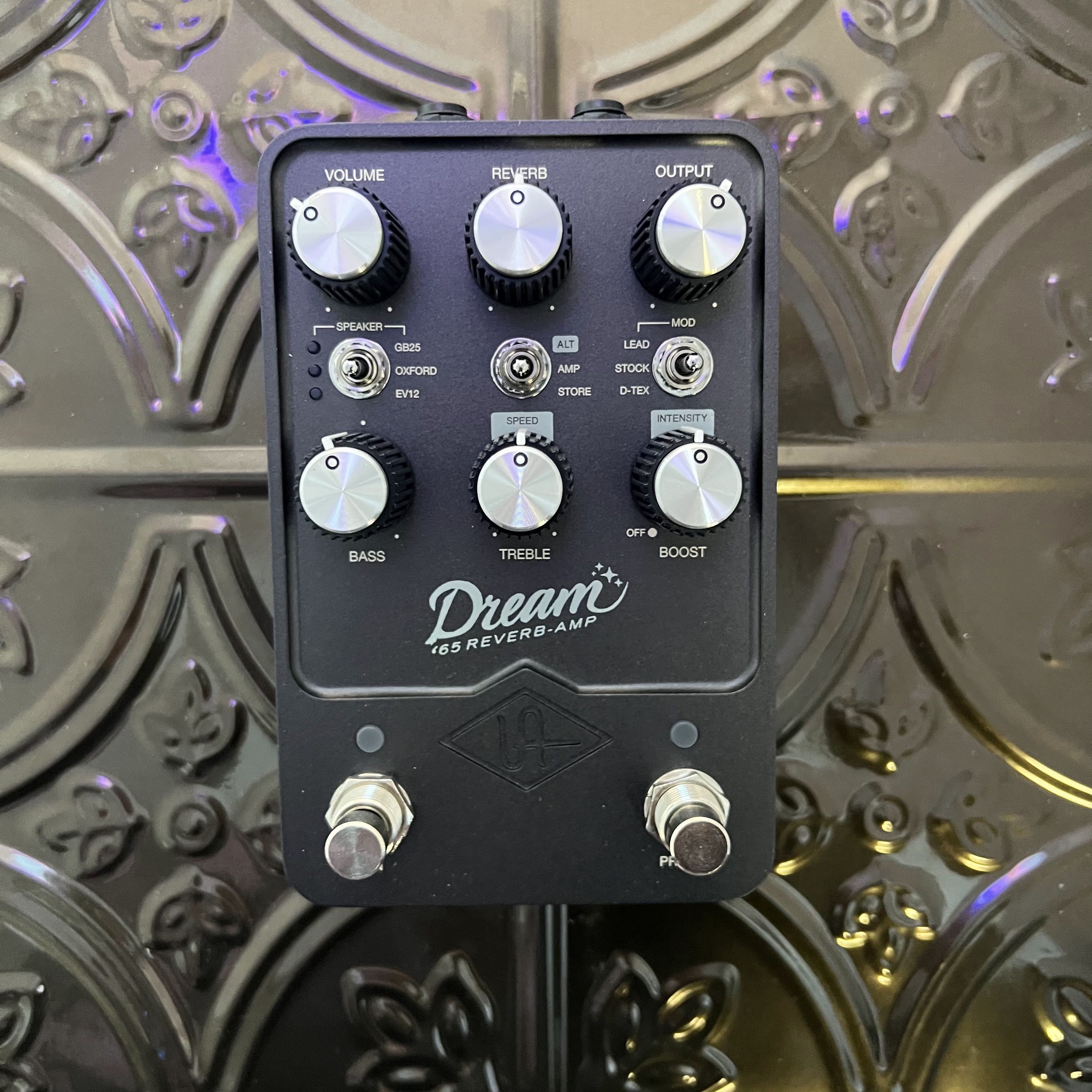 Used Universal Audio Dream '65 Amplifier