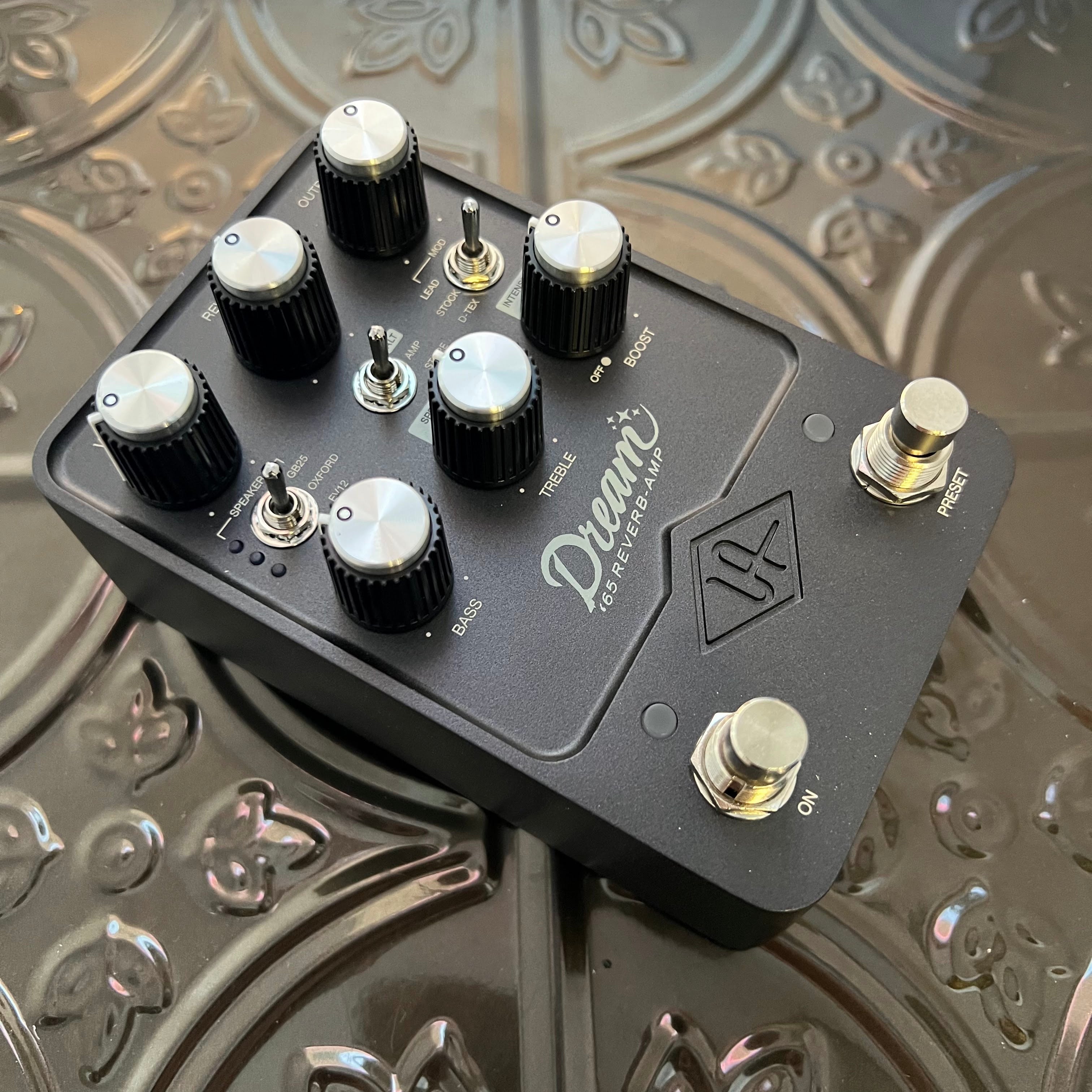 Used Universal Audio Dream '65 Amplifier