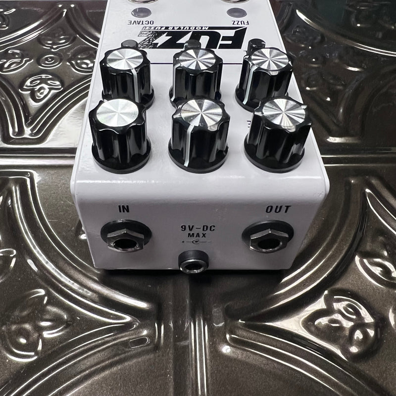 Used Jackson Audio Fuzz Modular Fuzz - White