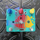 Used JAM Pedals Ripply Fall Chorus/Vibrato/Phaser