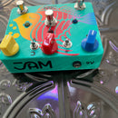Used JAM Pedals Ripply Fall Chorus/Vibrato/Phaser