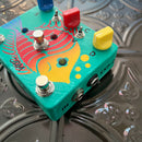 Used JAM Pedals Ripply Fall Chorus/Vibrato/Phaser