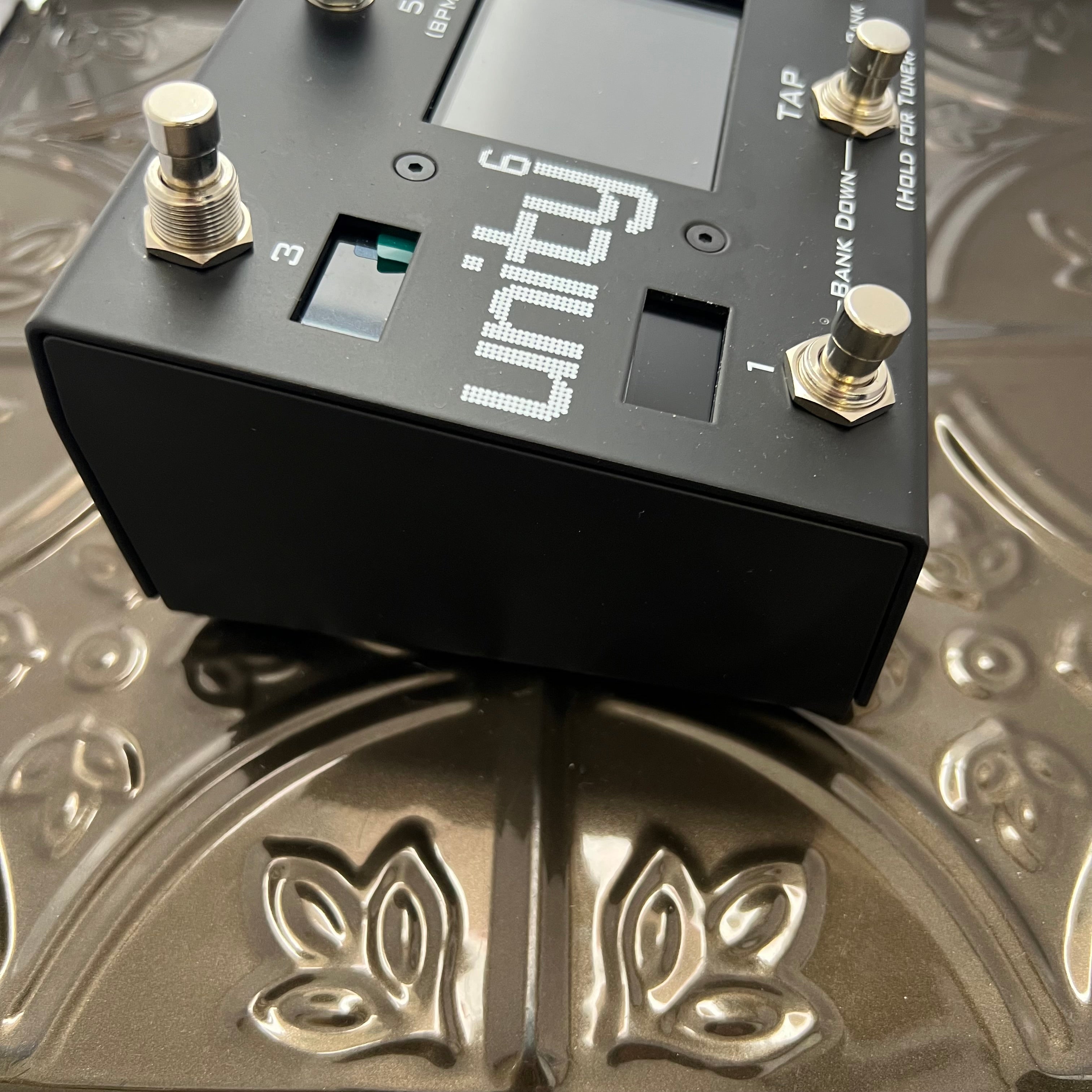 Used Jet Pedals Unity 6 MIDI Controller / Loop Switcher