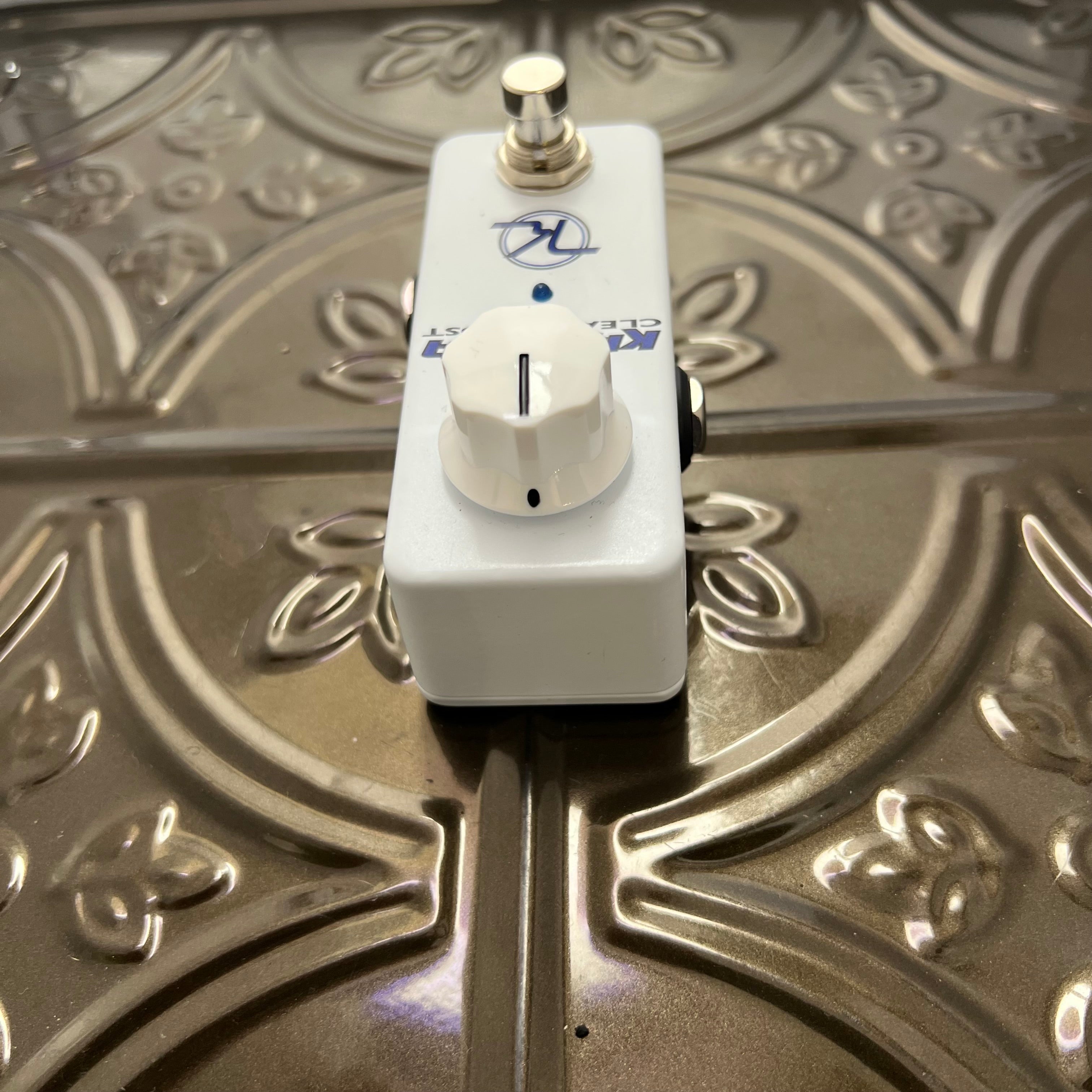 Used Keeley Katana Mini Clean Boost (w/ Box)