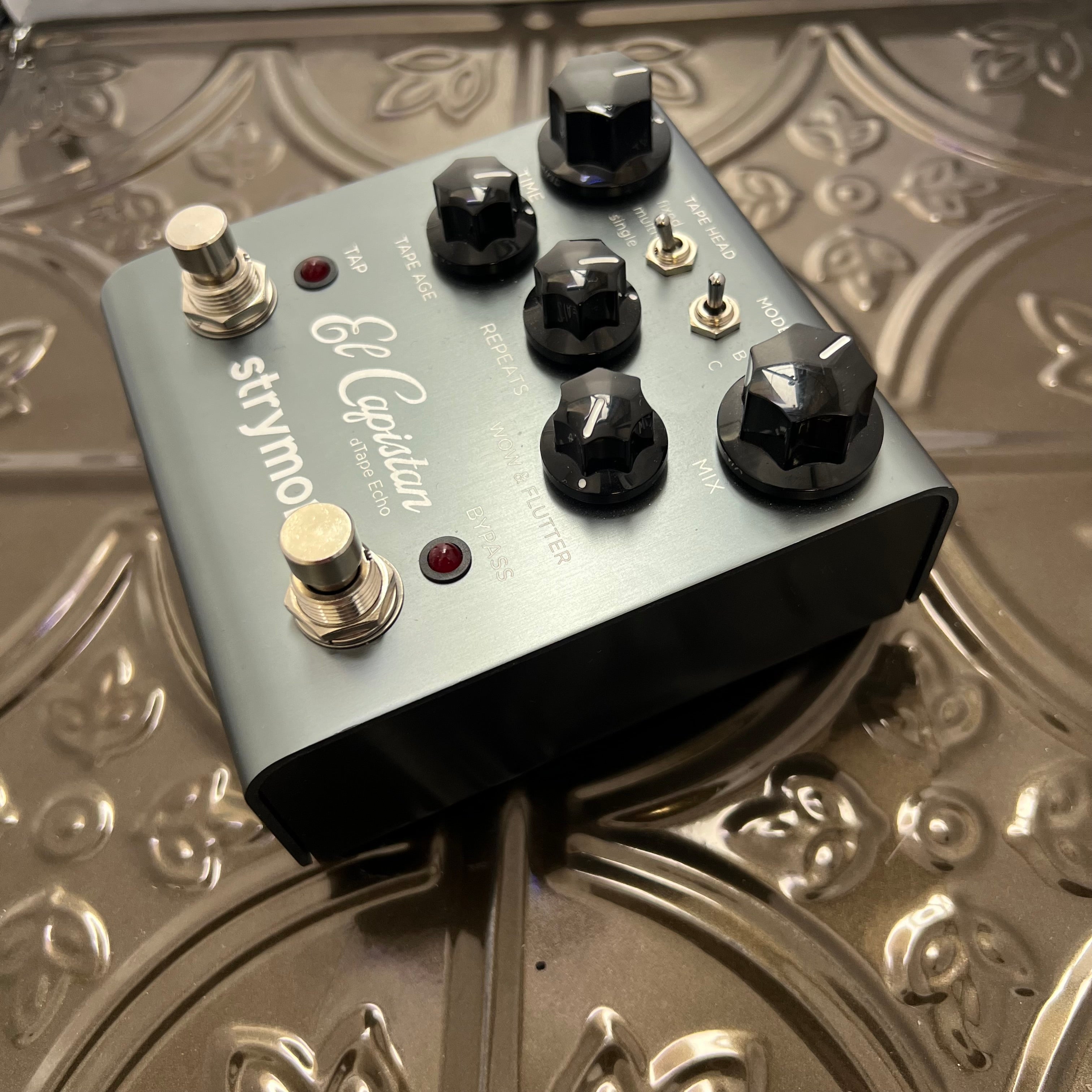 Used Strymon El Capistan V1 (w/ Box & Power)