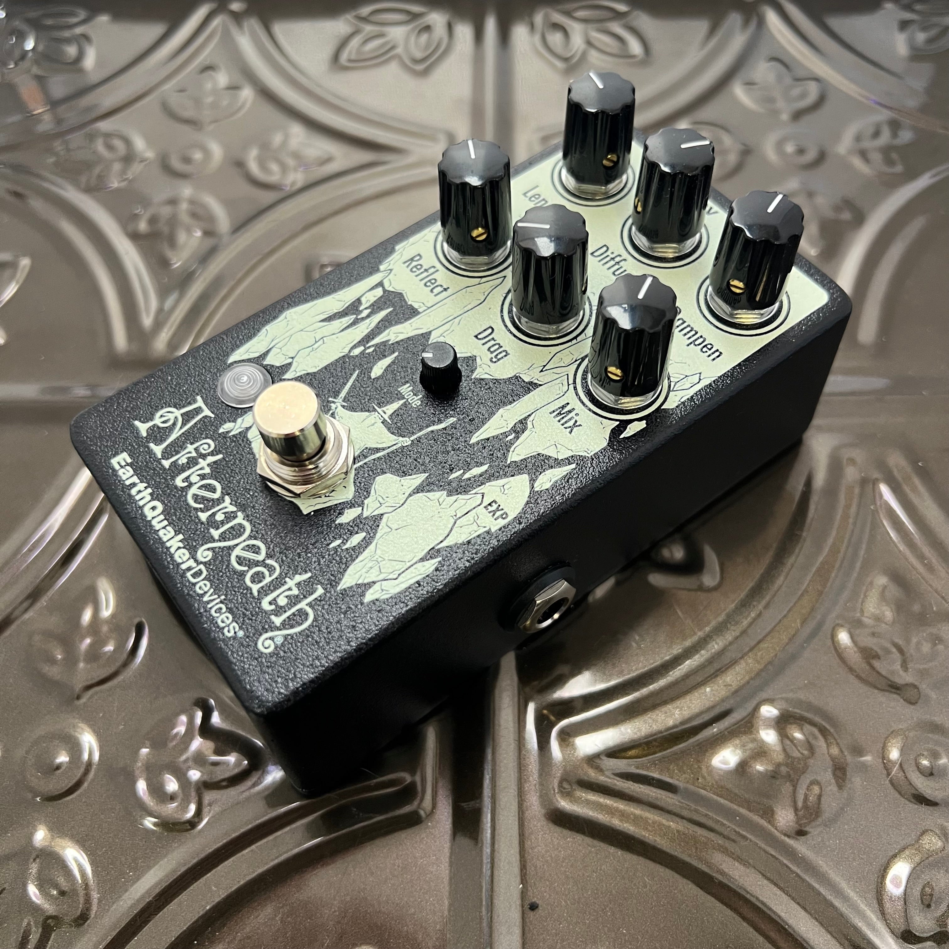 Used Earthquaker Devices Afterneath (w/ Box)