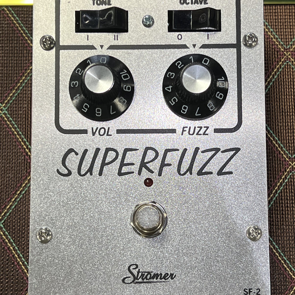 Stromer Mutroniks Super Fuzz SF-2
