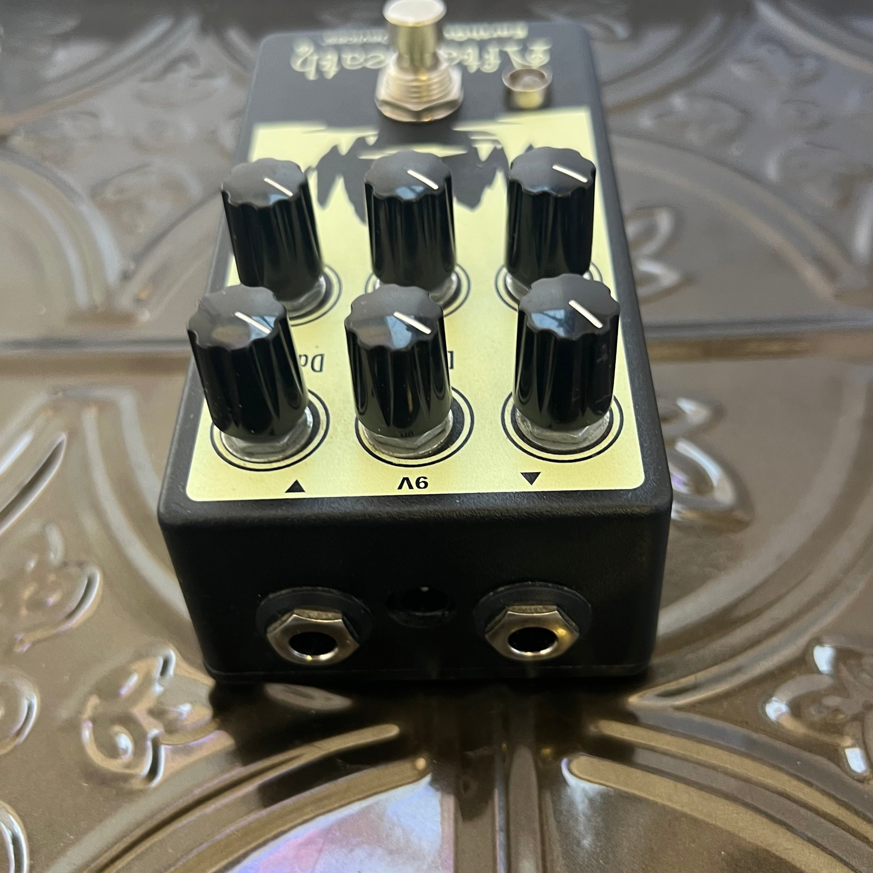 Used EarthQuaker Devices Afterneath (#9450)
