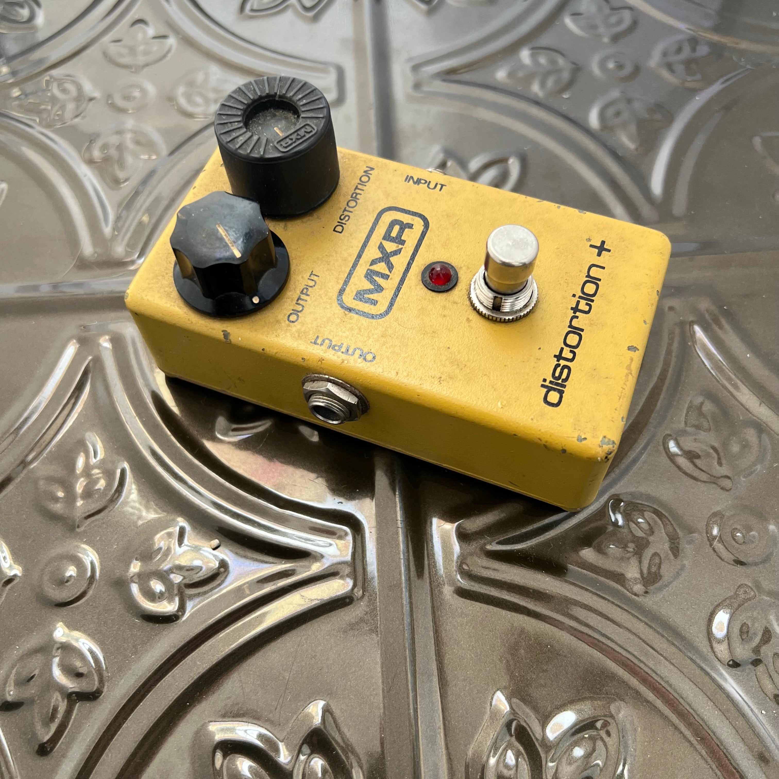 Used MXR Distortion+ (1982)