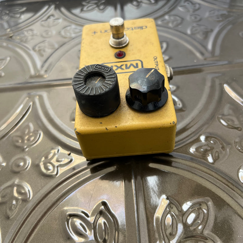 Used MXR Distortion+ (1982)
