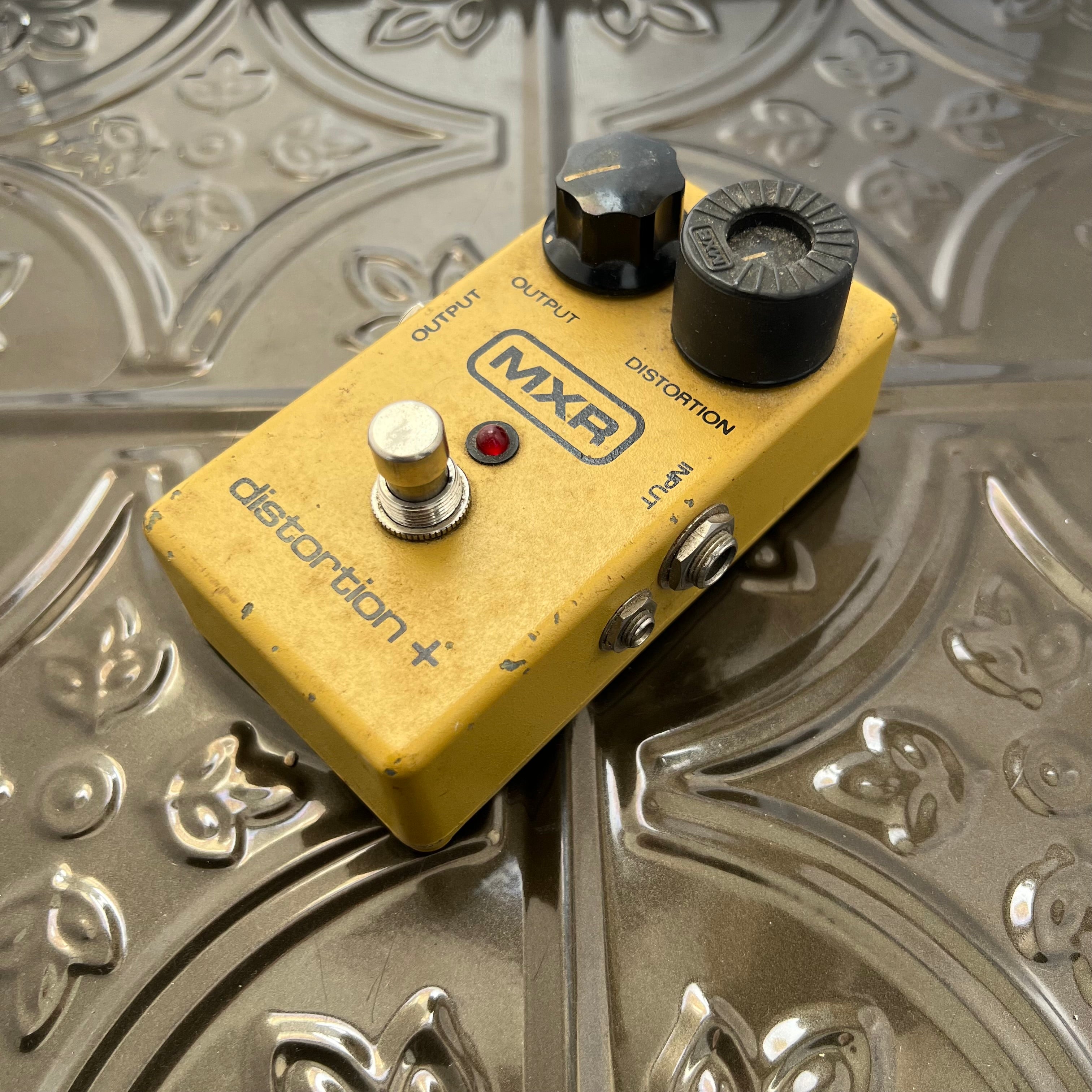 Used MXR Distortion+ (1982)