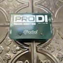 Used Radial ProDI Passive Direct Box