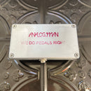 Used Analogman Bad Bob (w/ Gain Knob + Active Buffer)
