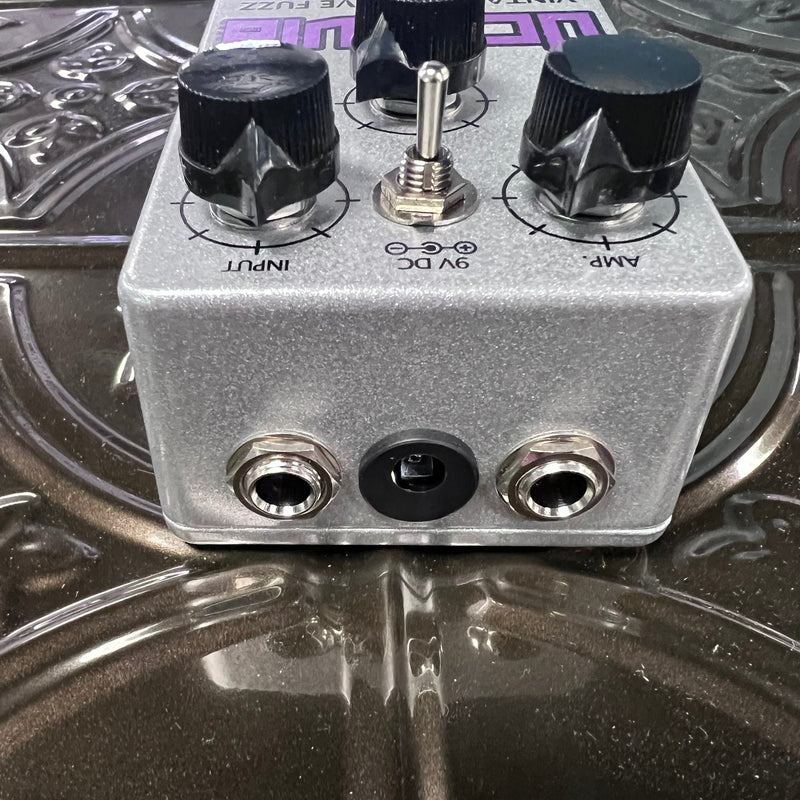 Mystic Effects Co Octavia Vintage Octave Fuzz