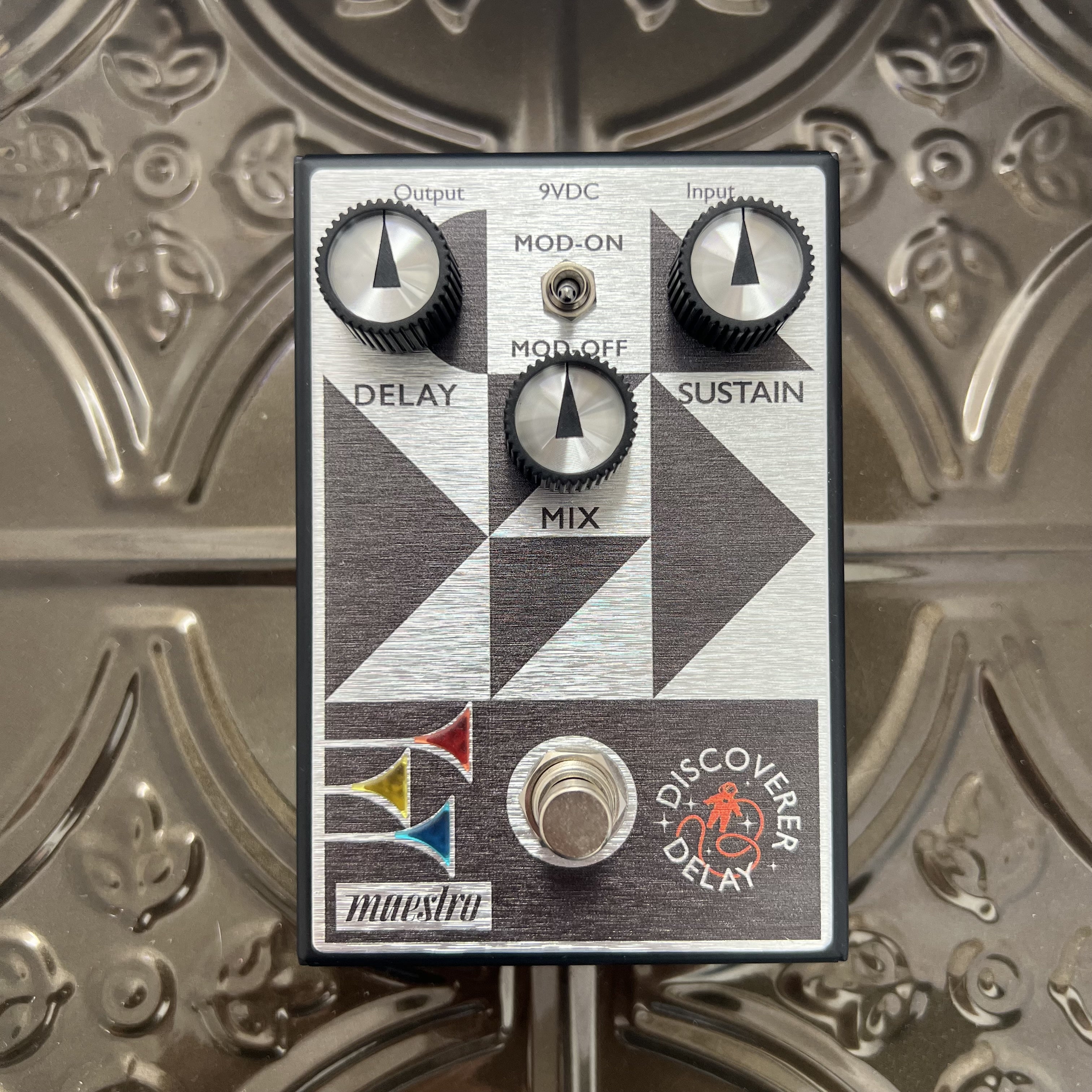 Used Maestro Discoverer Delay