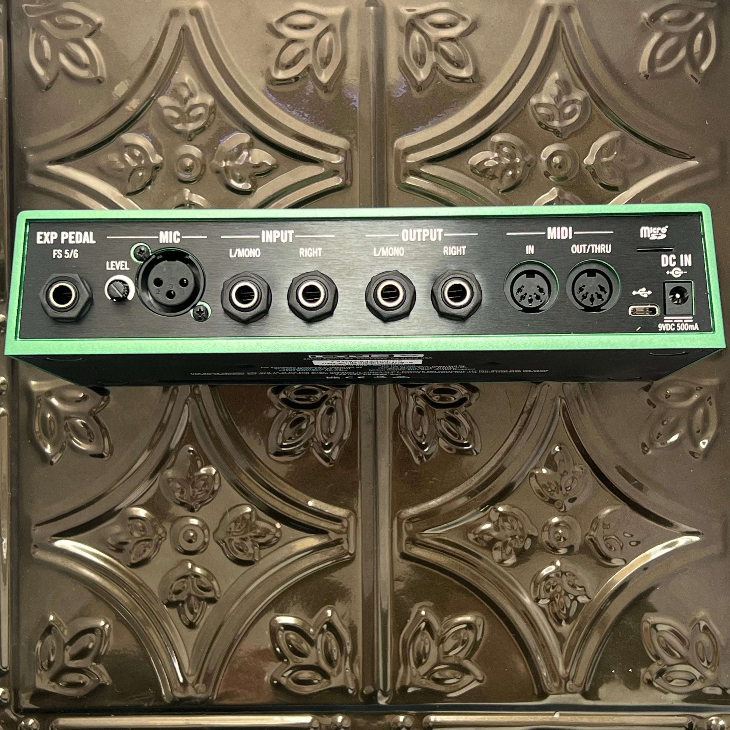 Used Line 6 DL4 MKII Delay Modeler