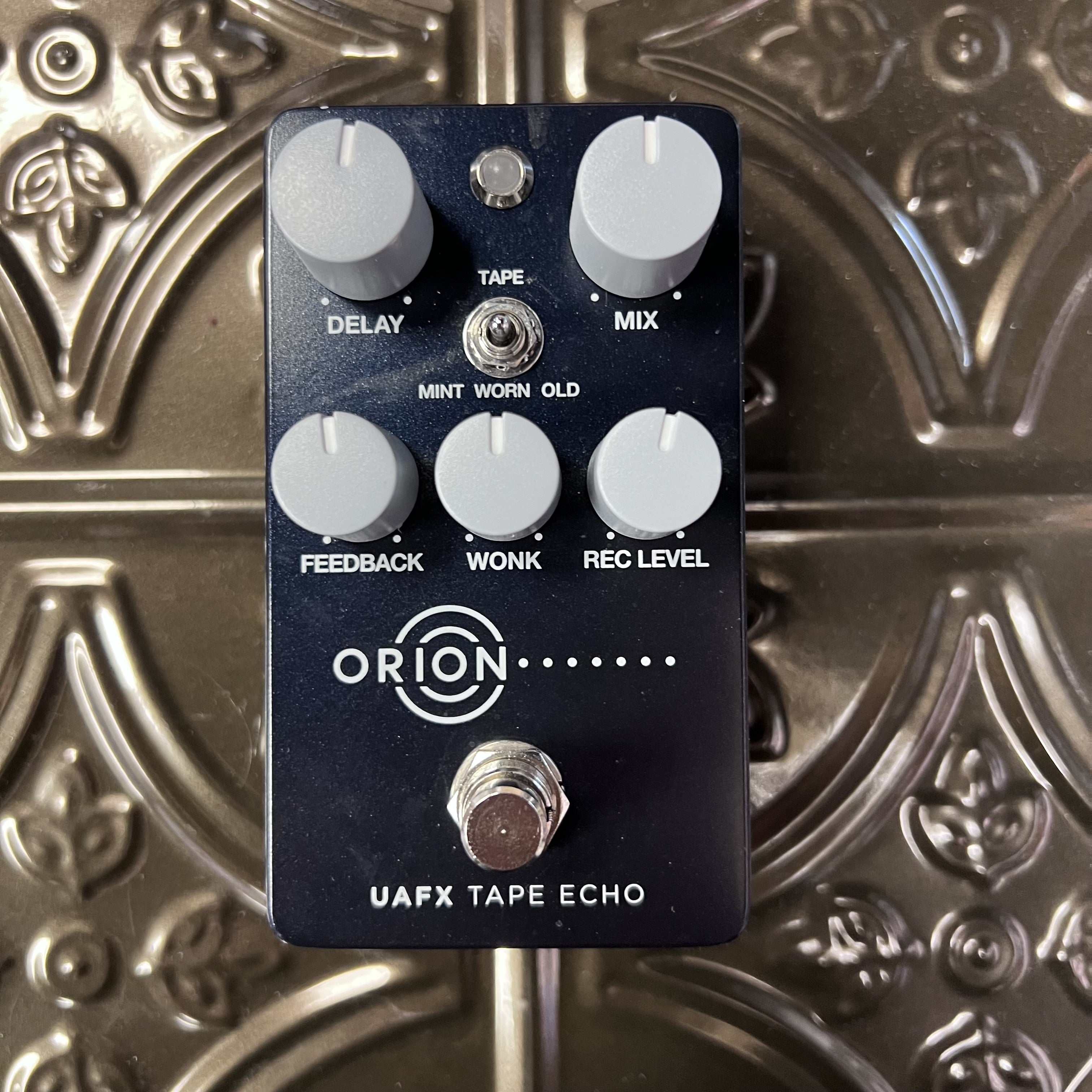 Used Universal Audio Orion Tape Echo