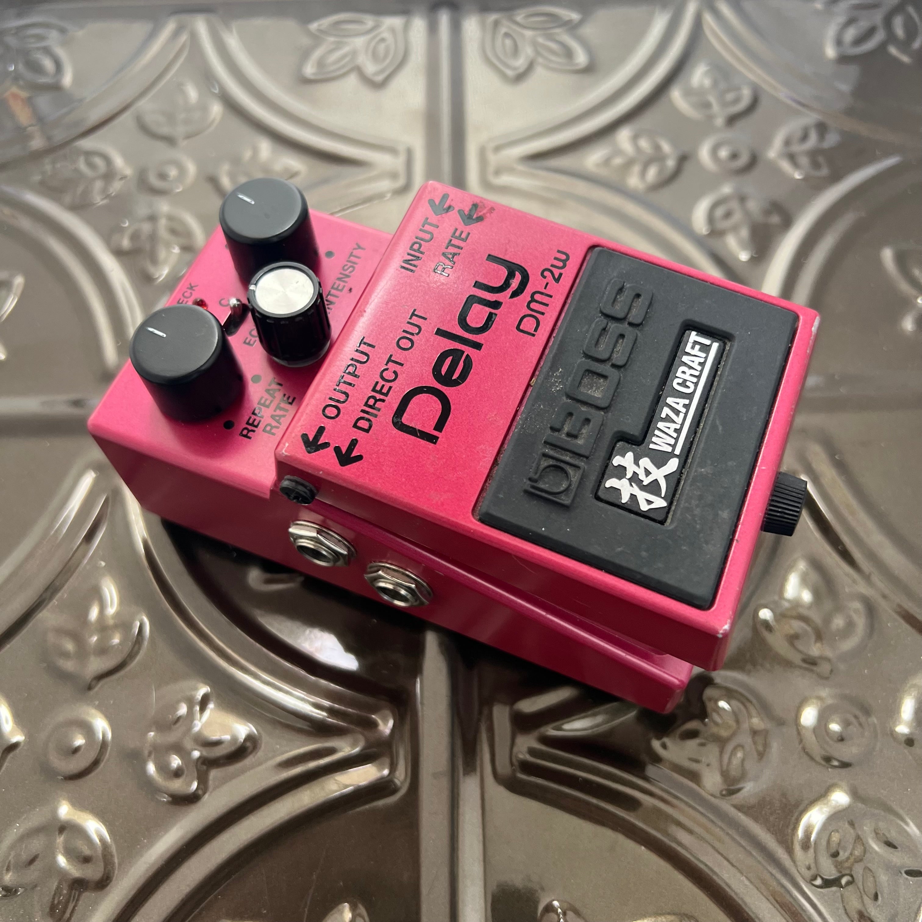 Used Boss DM-2W Wazacraft