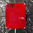 Used Mask Audio Electronics Black Math - Red