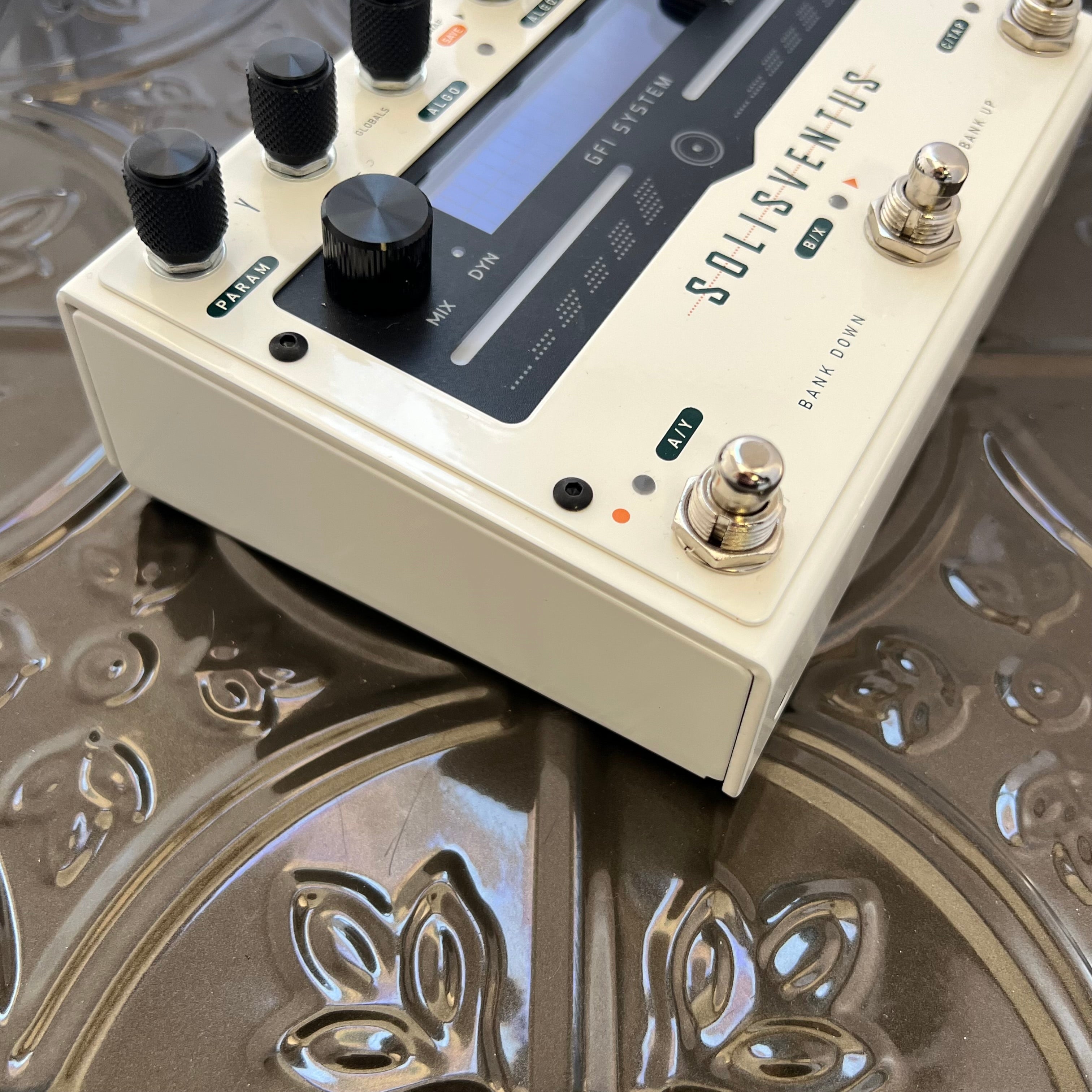 Used GFI Systems Solis Ventus Delay/Reverb