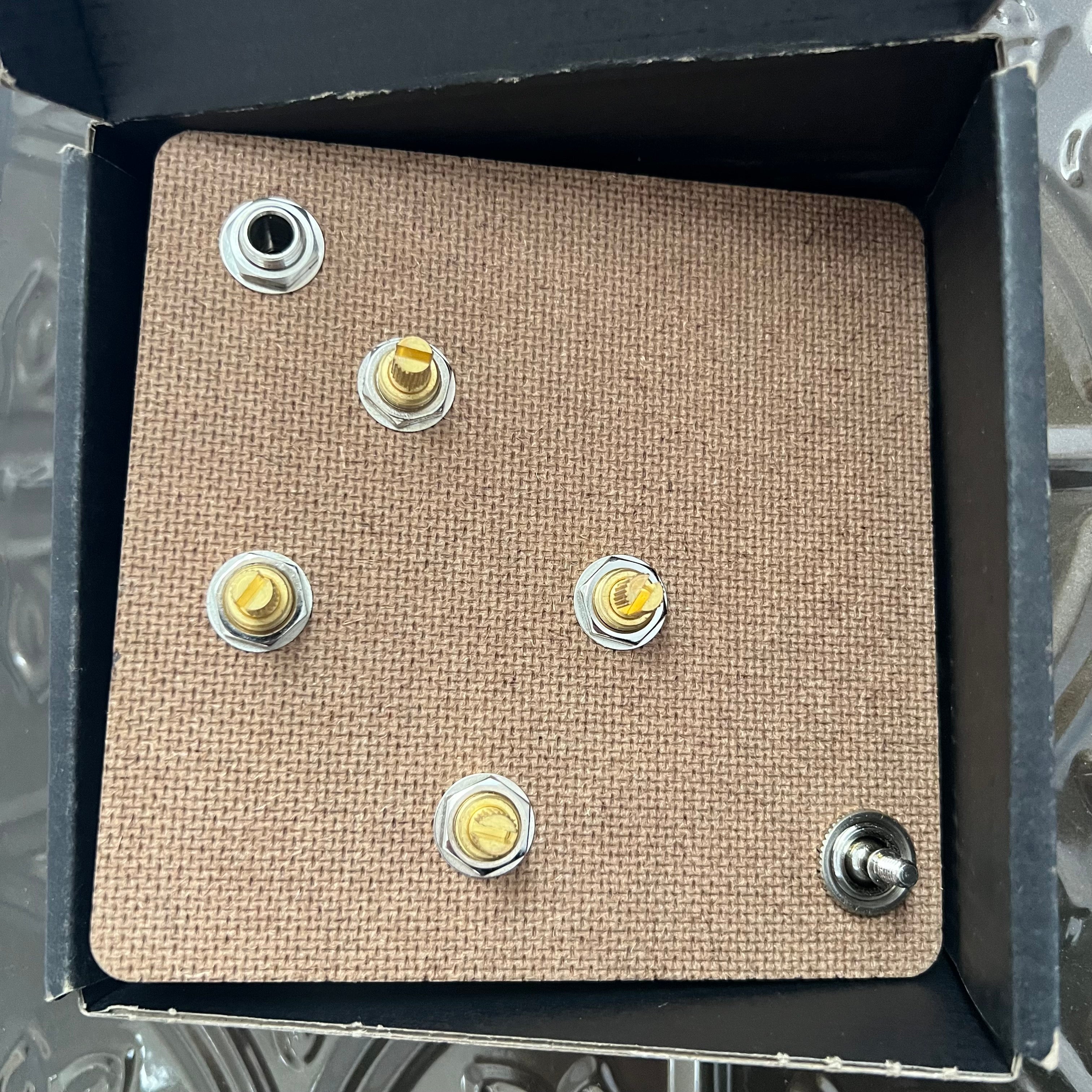 Used Emerson SG Pre-wired Kit- Premier Pro