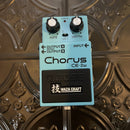 Used Boss CE-2W Waza Craft Chorus