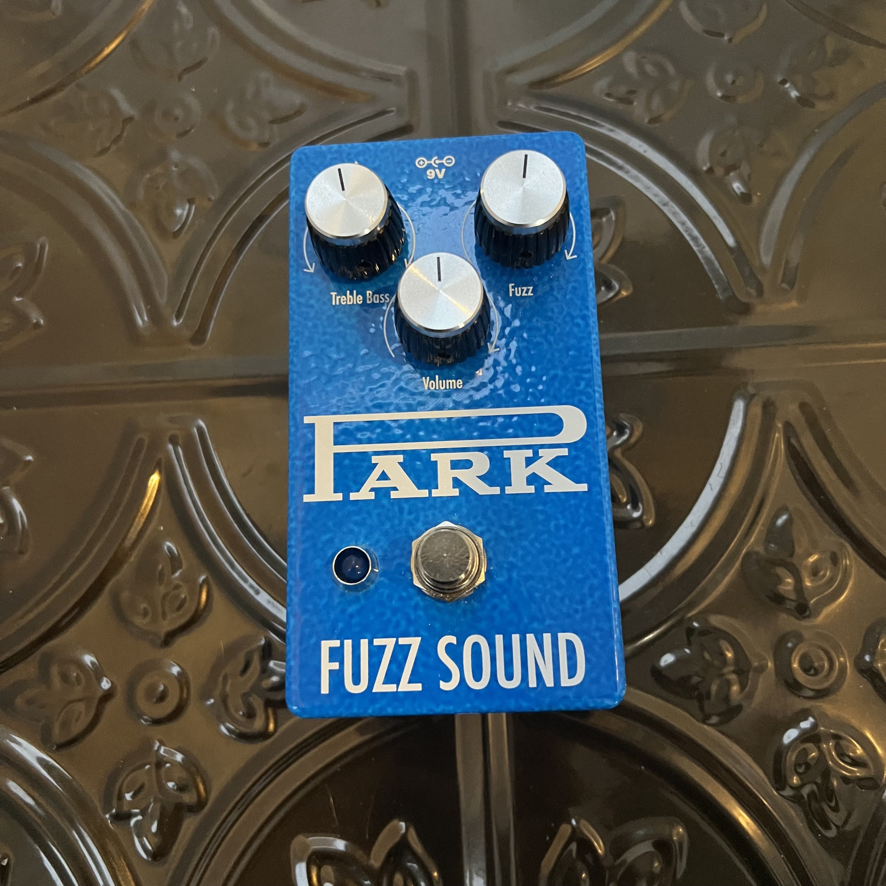Used Earthquaker Devices Park Fuzz