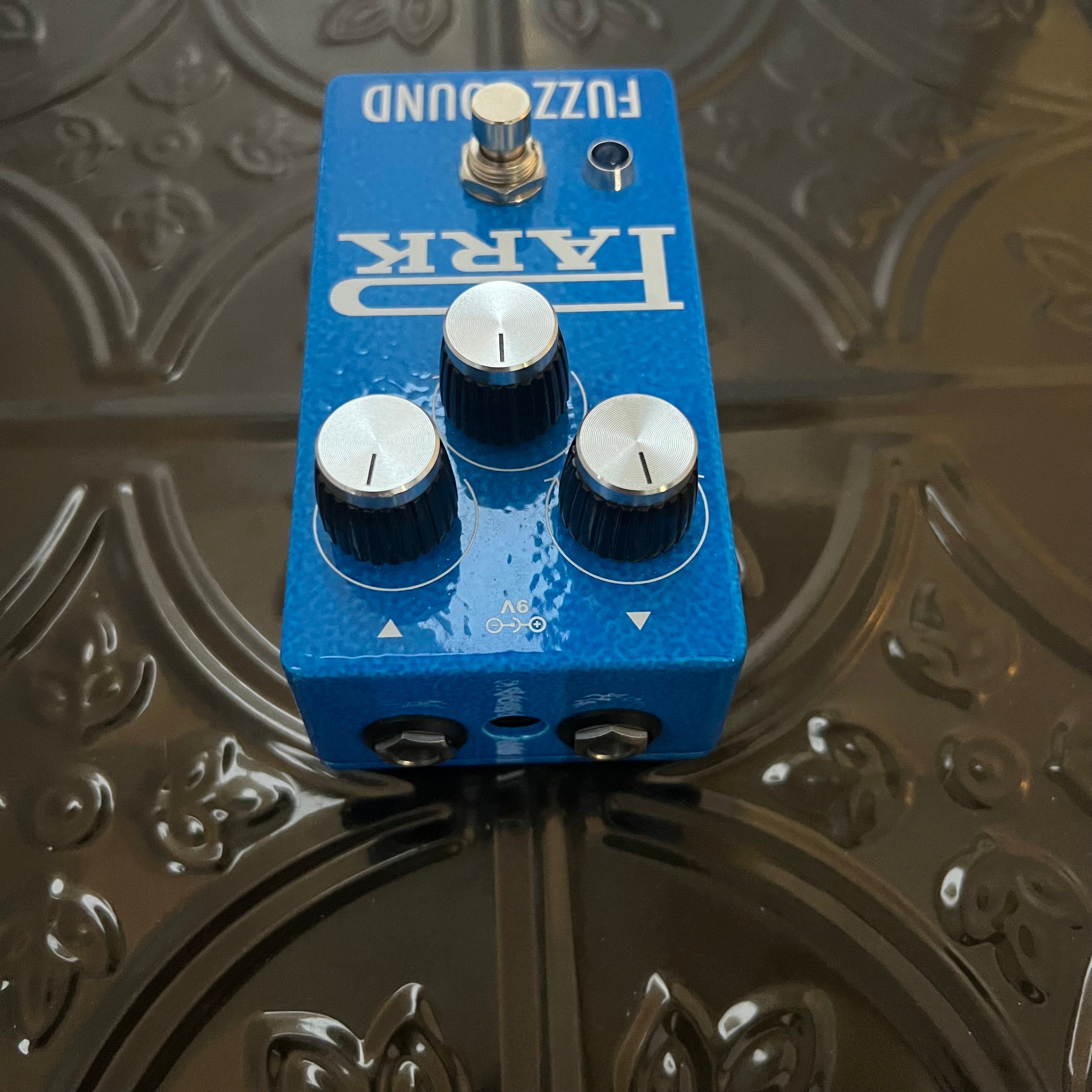 Used Earthquaker Devices Park Fuzz