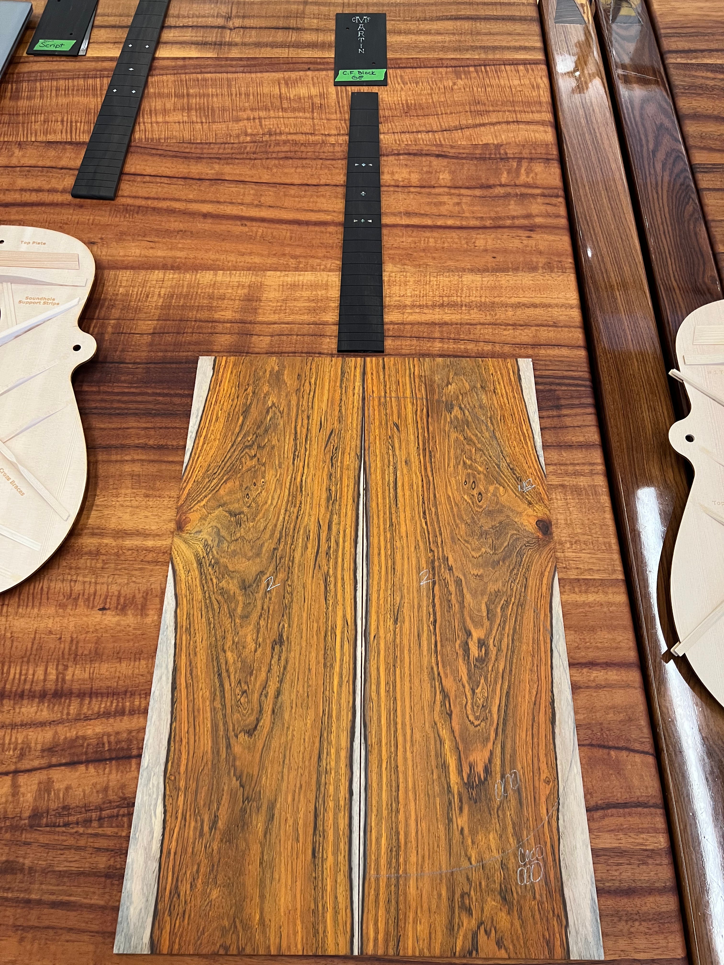 Martin Custom Shop 00-41 - Cocobolo (Pre-Order)