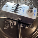 Used Mooer Graphic B Bass Equalizer