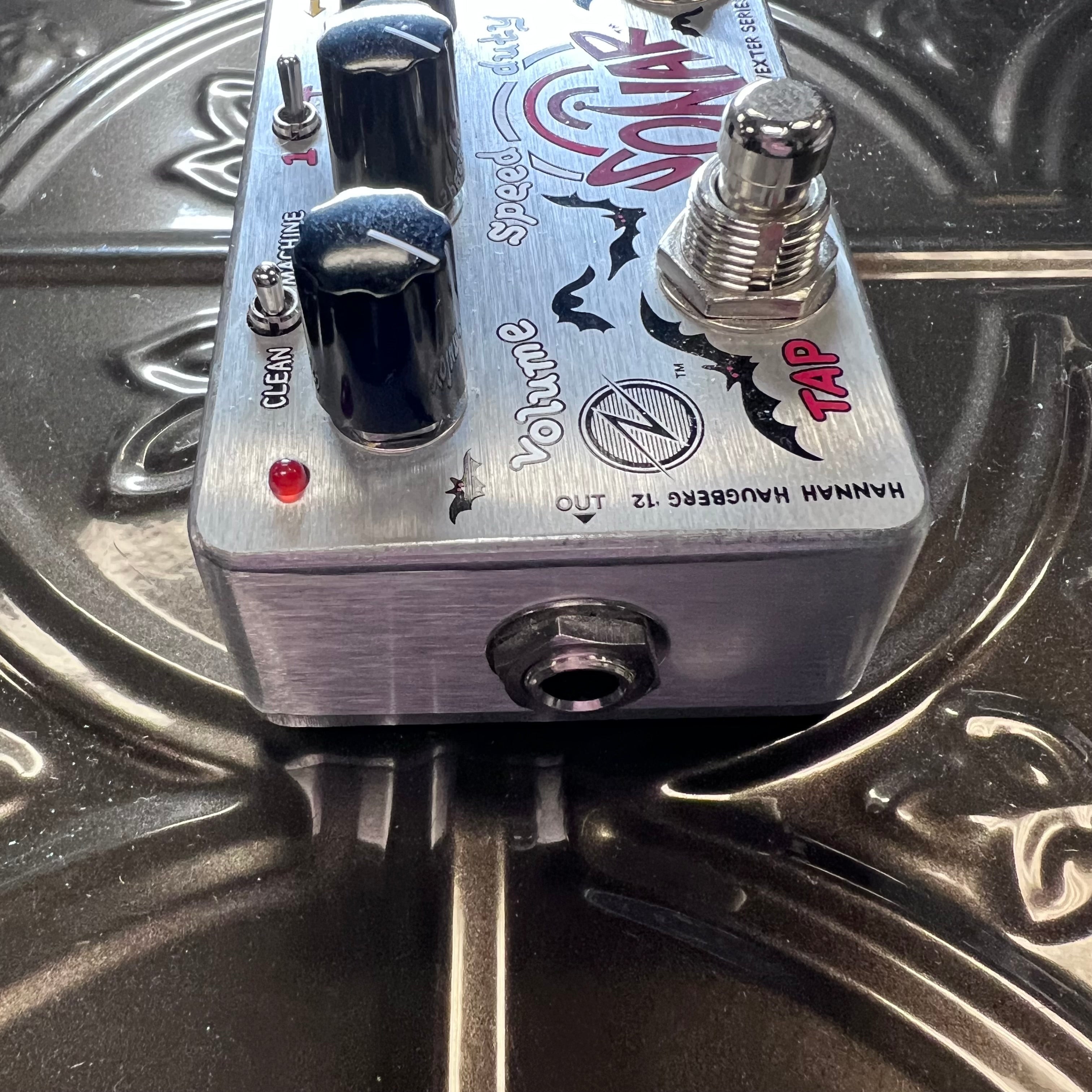 Zvex Sonar Tremolo Used