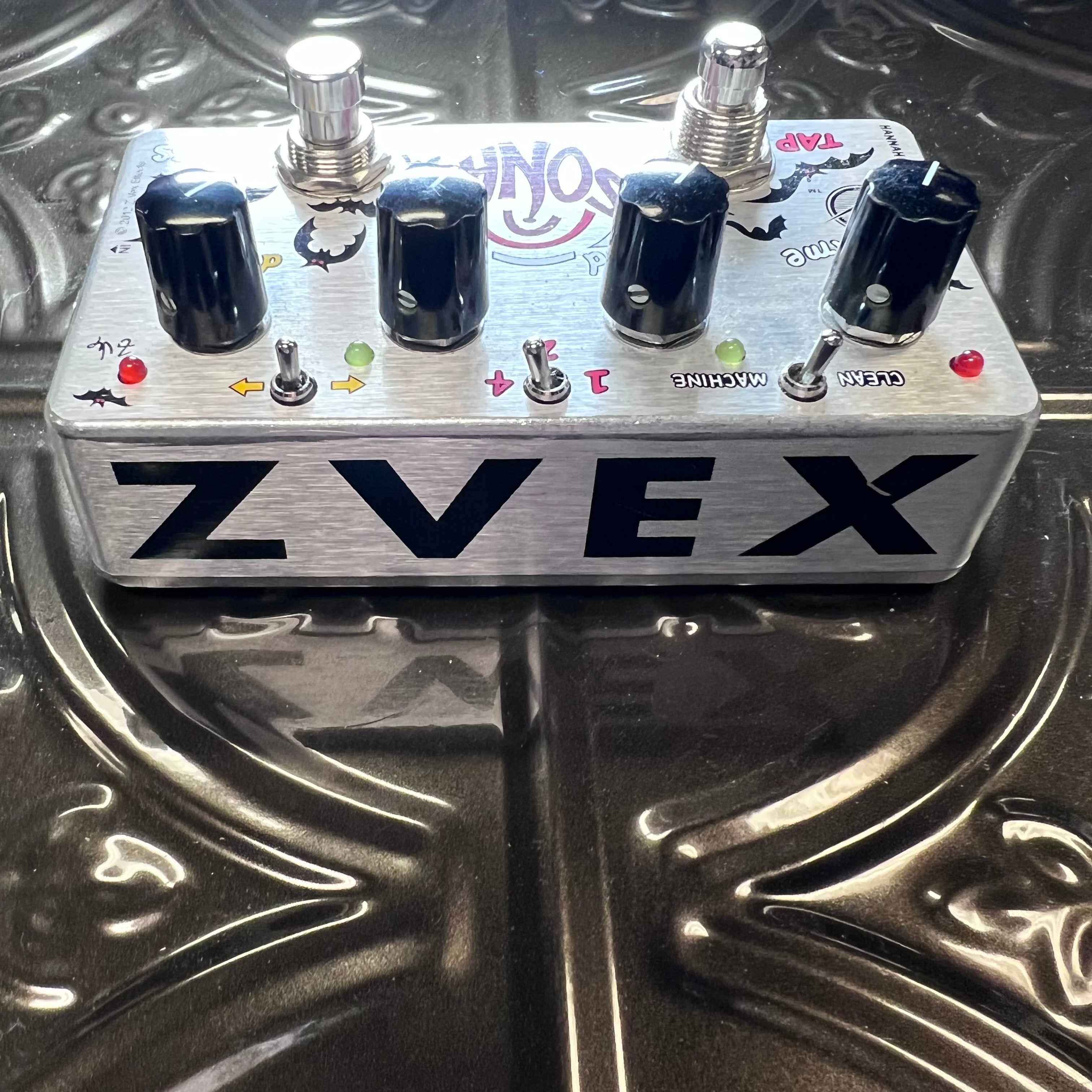 Zvex Sonar Tremolo Used