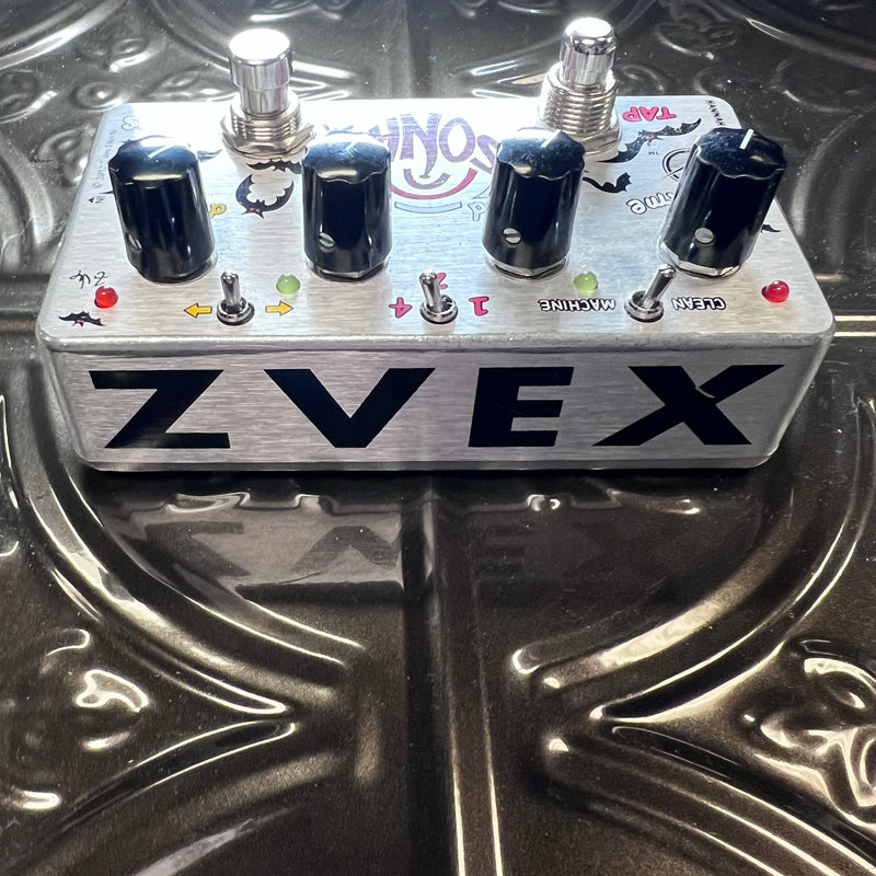 Used Zvex Sonar Tremolo