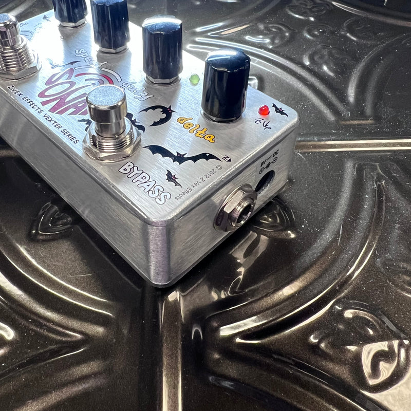 Used Zvex Sonar Tremolo