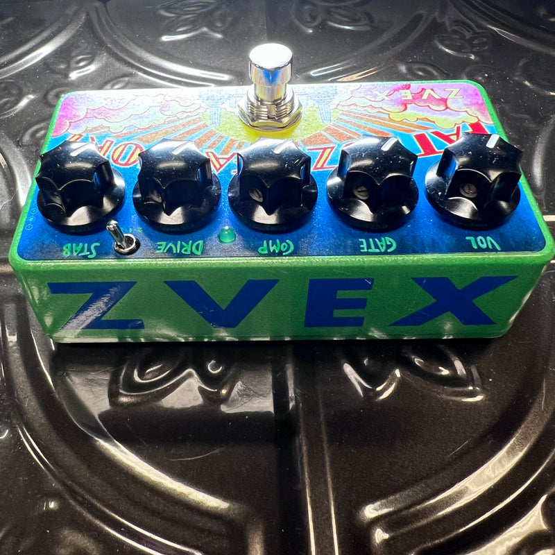 Used Zvex Fat Fuzz Factory Vexter