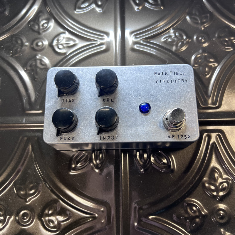 Used Fairfield Circuitry ~900  (About 900) Four Knob Fuzz