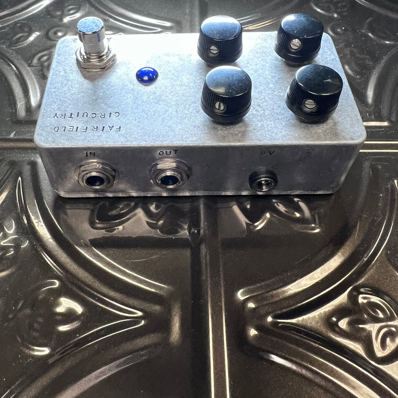 Used Fairfield Circuitry ~900  (About 900) Four Knob Fuzz